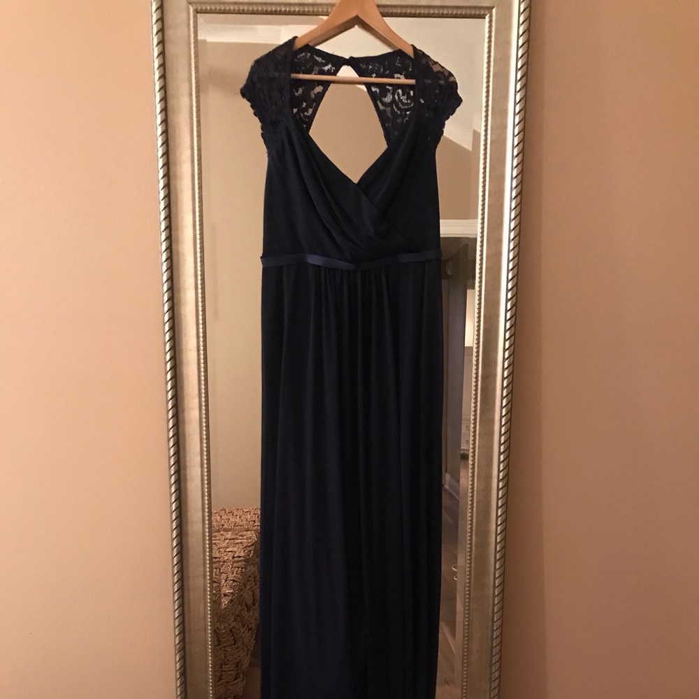 Bridesmaid dress